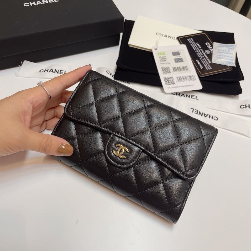 Chanel Wallet Purse